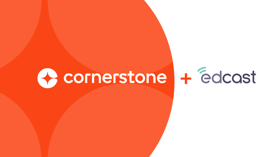 Cornerstone to Acquire EdCast